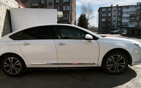 Citroen C5 II, 2012 год, 650 000 рублей, 4 фотография