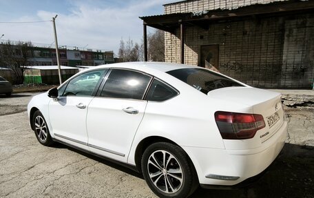 Citroen C5 II, 2012 год, 650 000 рублей, 6 фотография