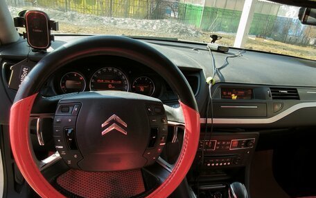 Citroen C5 II, 2012 год, 650 000 рублей, 12 фотография