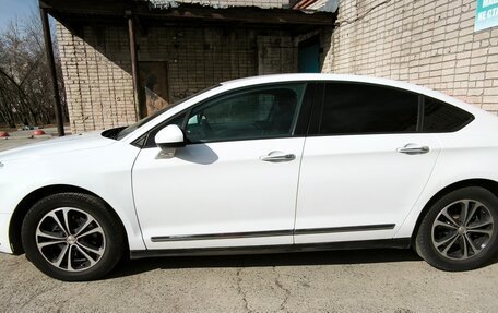 Citroen C5 II, 2012 год, 650 000 рублей, 7 фотография