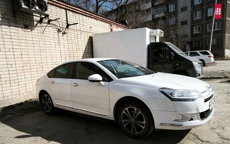 Citroen C5 II, 2012 год, 650 000 рублей, 5 фотография