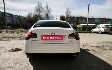 Citroen C5 II, 2012 год, 650 000 рублей, 2 фотография