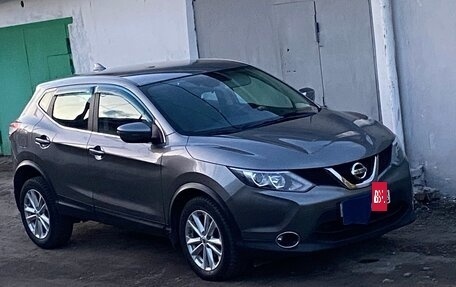 Nissan Qashqai, 2017 год, 1 830 000 рублей, 2 фотография