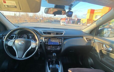 Nissan Qashqai, 2017 год, 1 830 000 рублей, 10 фотография