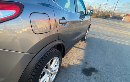 Nissan Qashqai, 2017 год, 1 830 000 рублей, 13 фотография