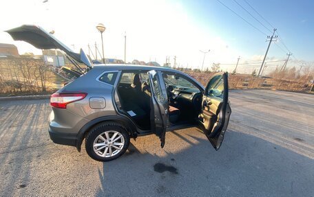 Nissan Qashqai, 2017 год, 1 830 000 рублей, 15 фотография