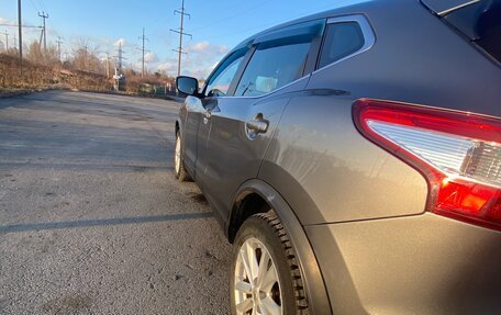 Nissan Qashqai, 2017 год, 1 830 000 рублей, 14 фотография