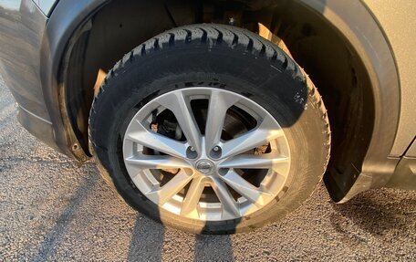 Nissan Qashqai, 2017 год, 1 830 000 рублей, 12 фотография