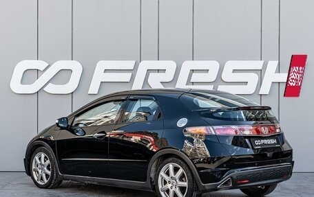 Honda Civic VIII, 2008 год, 790 000 рублей, 2 фотография