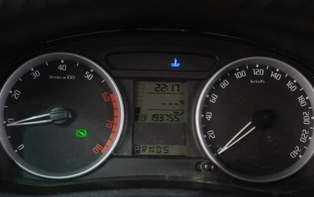 Skoda Fabia II, 2009 год, 649 000 рублей, 15 фотография