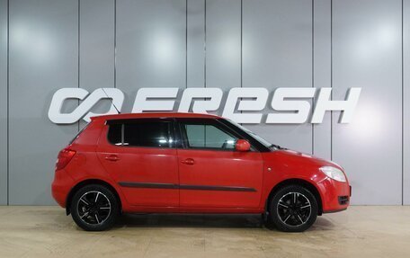 Skoda Fabia II, 2009 год, 649 000 рублей, 5 фотография