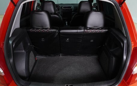 Skoda Fabia II, 2009 год, 649 000 рублей, 16 фотография