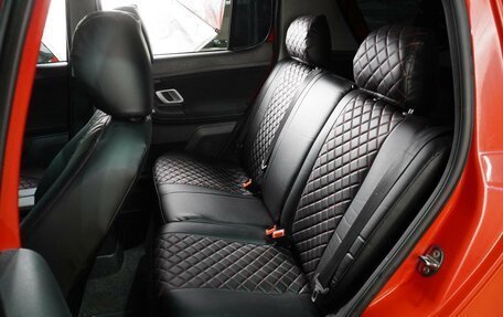 Skoda Fabia II, 2009 год, 649 000 рублей, 9 фотография