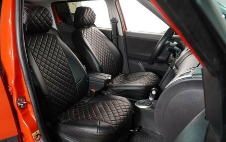 Skoda Fabia II, 2009 год, 649 000 рублей, 8 фотография