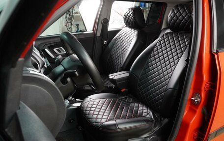 Skoda Fabia II, 2009 год, 649 000 рублей, 10 фотография