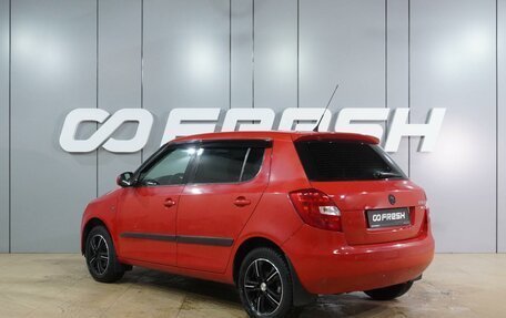 Skoda Fabia II, 2009 год, 649 000 рублей, 2 фотография