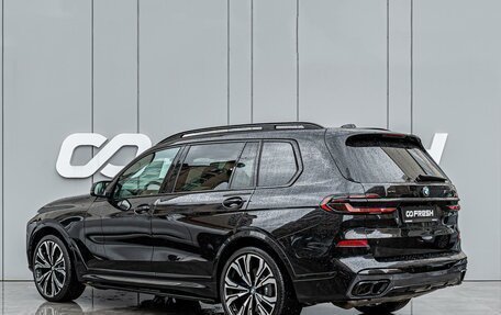 BMW X7, 2024 год, 19 750 000 рублей, 2 фотография