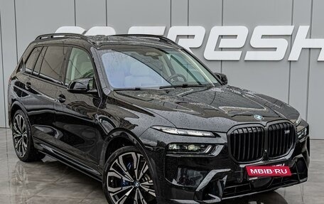 BMW X7, 2024 год, 19 750 000 рублей, 7 фотография