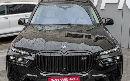 BMW X7, 2024 год, 19 750 000 рублей, 9 фотография