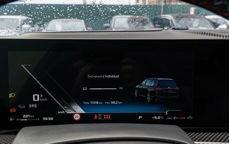 BMW X7, 2024 год, 19 750 000 рублей, 23 фотография