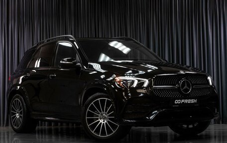 Mercedes-Benz GLE, 2021 год, 6 499 000 рублей, 9 фотография