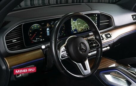 Mercedes-Benz GLE, 2021 год, 6 499 000 рублей, 26 фотография