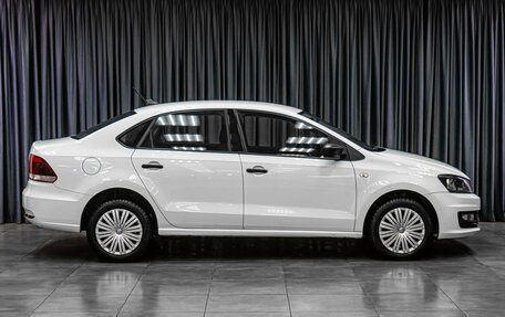 Volkswagen Polo VI (EU Market), 2020 год, 1 149 000 рублей, 5 фотография