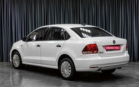 Volkswagen Polo VI (EU Market), 2020 год, 1 149 000 рублей, 2 фотография