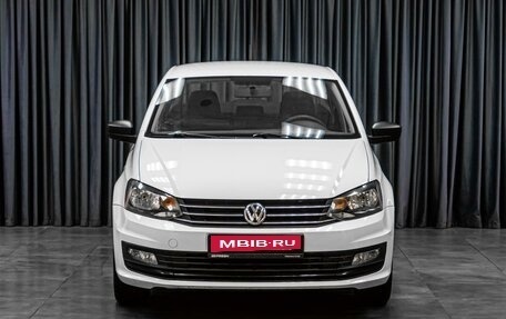 Volkswagen Polo VI (EU Market), 2020 год, 1 149 000 рублей, 3 фотография