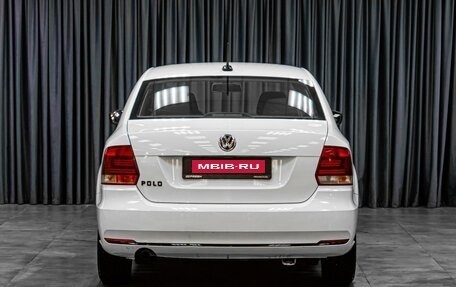 Volkswagen Polo VI (EU Market), 2020 год, 1 149 000 рублей, 4 фотография