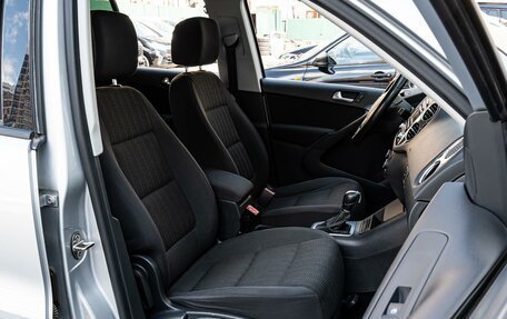 Volkswagen Tiguan I, 2015 год, 1 490 000 рублей, 8 фотография