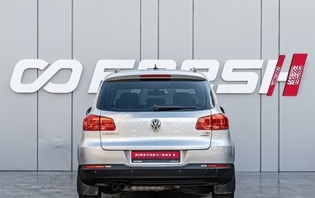 Volkswagen Tiguan I, 2015 год, 1 490 000 рублей, 4 фотография