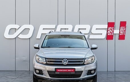 Volkswagen Tiguan I, 2015 год, 1 490 000 рублей, 3 фотография