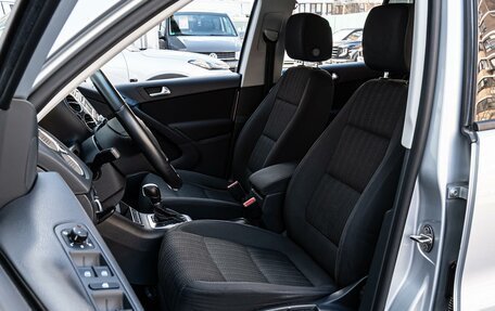 Volkswagen Tiguan I, 2015 год, 1 490 000 рублей, 10 фотография