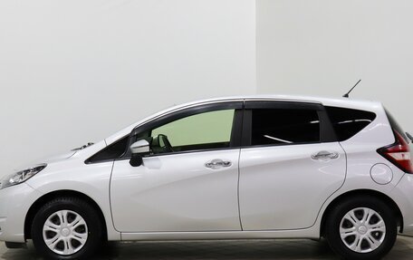 Nissan Note II рестайлинг, 2016 год, 890 000 рублей, 8 фотография