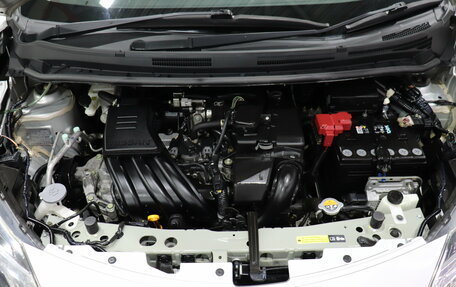 Nissan Note II рестайлинг, 2016 год, 890 000 рублей, 9 фотография