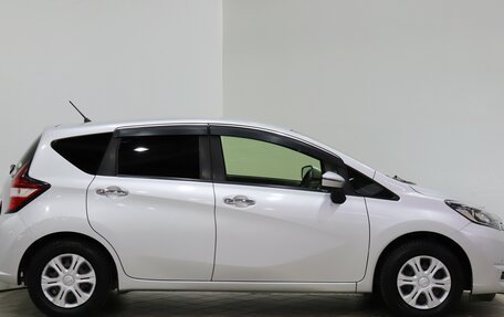 Nissan Note II рестайлинг, 2016 год, 890 000 рублей, 4 фотография