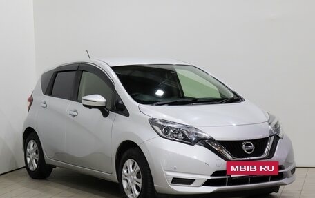Nissan Note II рестайлинг, 2016 год, 890 000 рублей, 3 фотография