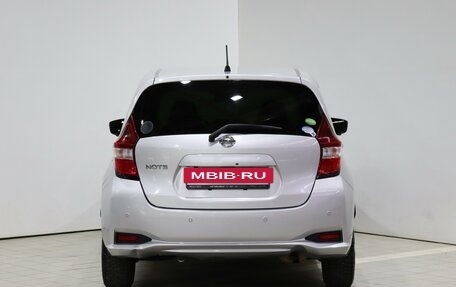 Nissan Note II рестайлинг, 2016 год, 890 000 рублей, 6 фотография