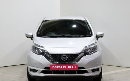 Nissan Note II рестайлинг, 2016 год, 890 000 рублей, 2 фотография