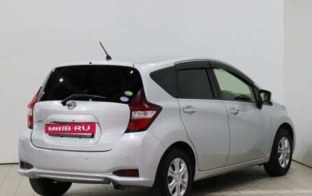 Nissan Note II рестайлинг, 2016 год, 890 000 рублей, 5 фотография