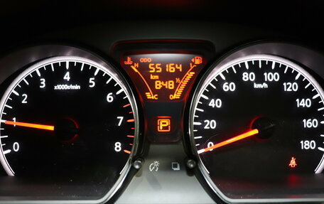 Nissan Note II рестайлинг, 2016 год, 890 000 рублей, 13 фотография