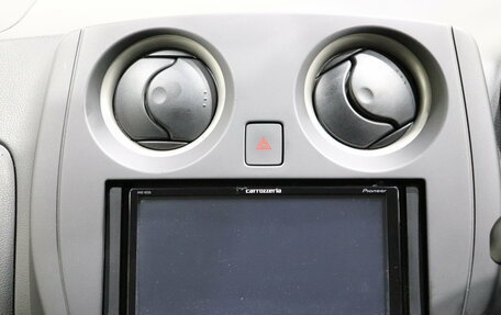 Nissan Note II рестайлинг, 2016 год, 890 000 рублей, 16 фотография