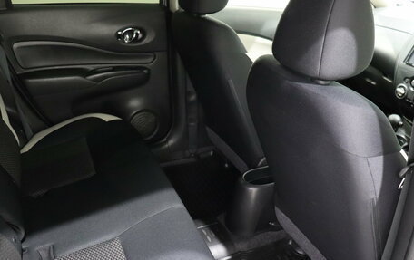 Nissan Note II рестайлинг, 2016 год, 890 000 рублей, 18 фотография