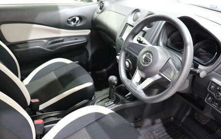 Nissan Note II рестайлинг, 2016 год, 890 000 рублей, 17 фотография