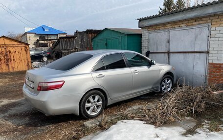 Toyota Camry, 2007 год, 750 000 рублей, 2 фотография