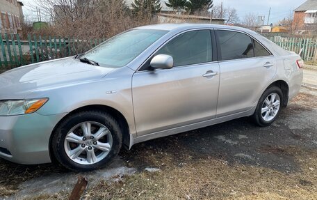Toyota Camry, 2007 год, 750 000 рублей, 3 фотография