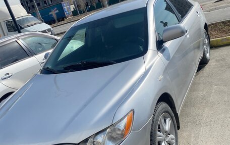 Toyota Camry, 2007 год, 750 000 рублей, 6 фотография