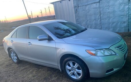 Toyota Camry, 2007 год, 750 000 рублей, 5 фотография