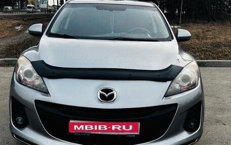 Mazda 3, 2012 год, 850 000 рублей, 1 фотография